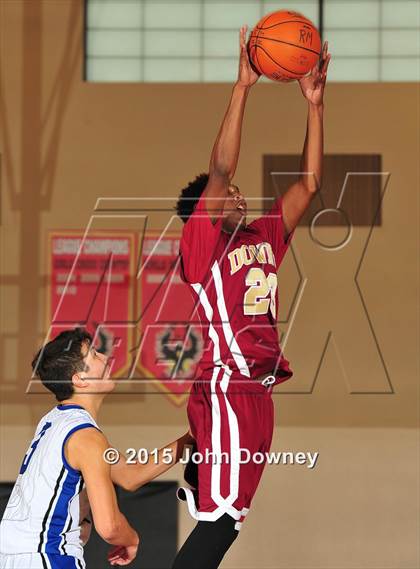 Thumbnail 2 in Dana Hills @ Downey (MaxPreps Holiday Classic) photogallery.