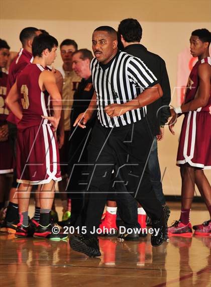 Thumbnail 2 in Dana Hills @ Downey (MaxPreps Holiday Classic) photogallery.