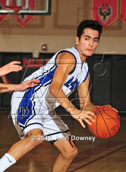 Thumbnail 1 in Dana Hills @ Downey (MaxPreps Holiday Classic) photogallery.