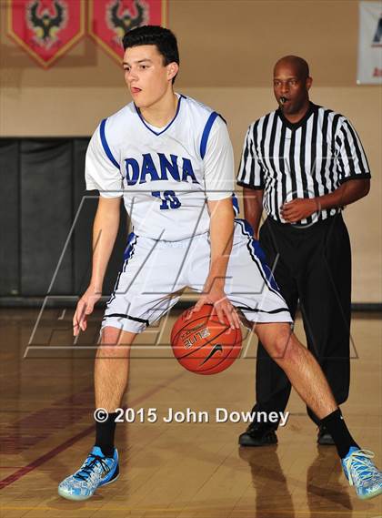 Thumbnail 2 in Dana Hills @ Downey (MaxPreps Holiday Classic) photogallery.