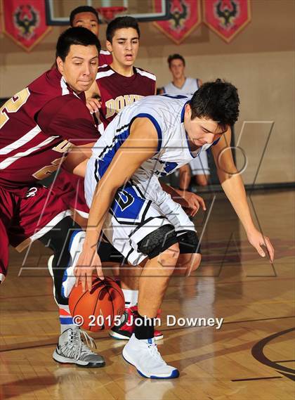 Thumbnail 1 in Dana Hills @ Downey (MaxPreps Holiday Classic) photogallery.
