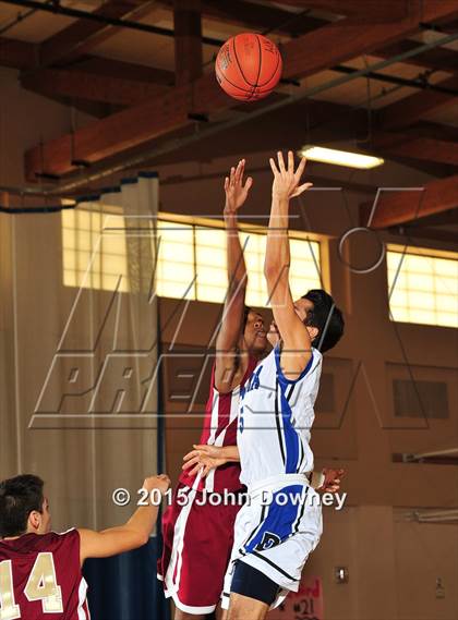 Thumbnail 3 in Dana Hills @ Downey (MaxPreps Holiday Classic) photogallery.