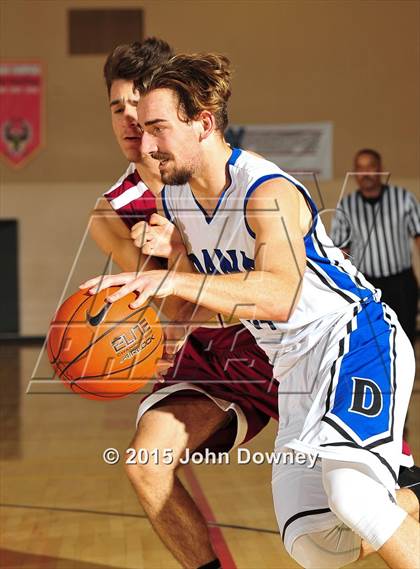 Thumbnail 1 in Dana Hills @ Downey (MaxPreps Holiday Classic) photogallery.