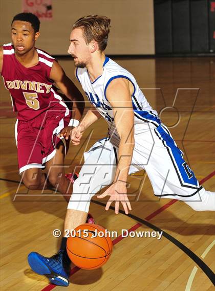 Thumbnail 2 in Dana Hills @ Downey (MaxPreps Holiday Classic) photogallery.