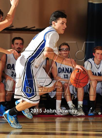 Thumbnail 1 in Dana Hills @ Downey (MaxPreps Holiday Classic) photogallery.