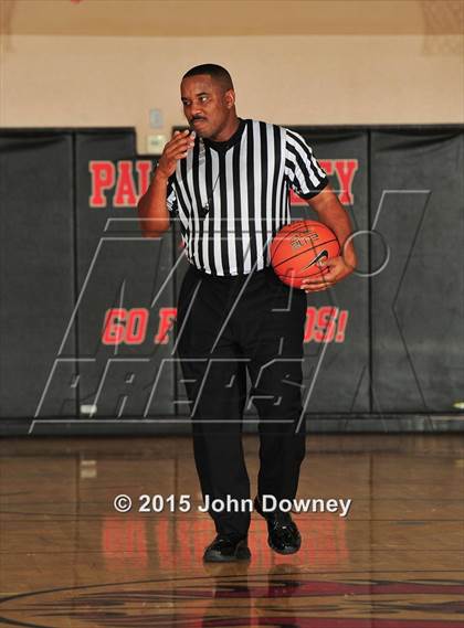 Thumbnail 3 in Dana Hills @ Downey (MaxPreps Holiday Classic) photogallery.