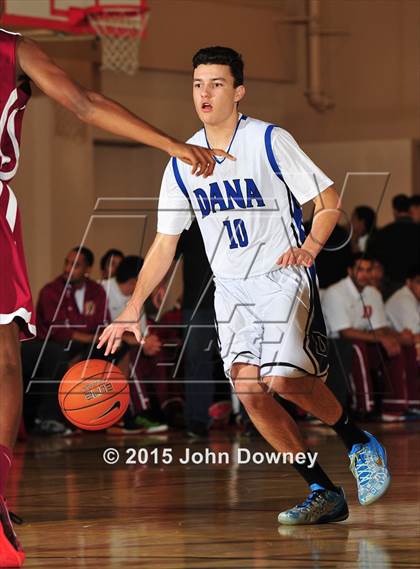 Thumbnail 1 in Dana Hills @ Downey (MaxPreps Holiday Classic) photogallery.