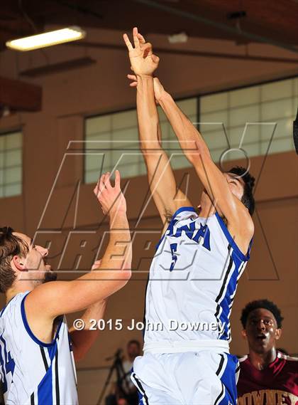 Thumbnail 2 in Dana Hills @ Downey (MaxPreps Holiday Classic) photogallery.