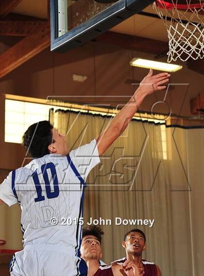 Thumbnail 2 in Dana Hills @ Downey (MaxPreps Holiday Classic) photogallery.
