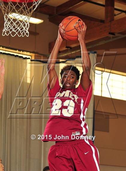 Thumbnail 2 in Dana Hills @ Downey (MaxPreps Holiday Classic) photogallery.