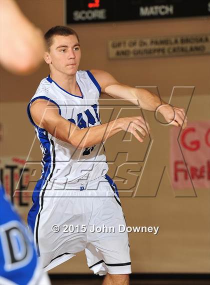 Thumbnail 1 in Dana Hills @ Downey (MaxPreps Holiday Classic) photogallery.