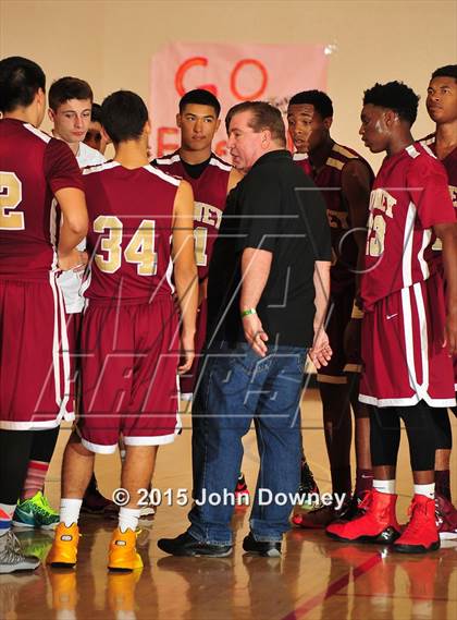 Thumbnail 1 in Dana Hills @ Downey (MaxPreps Holiday Classic) photogallery.