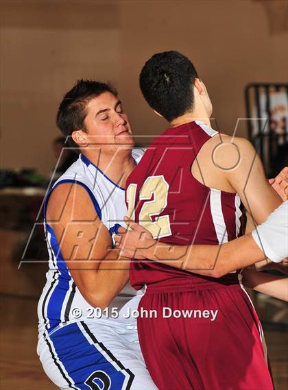 Thumbnail 2 in Dana Hills @ Downey (MaxPreps Holiday Classic) photogallery.