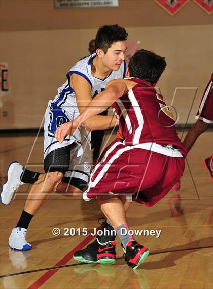 Thumbnail 3 in Dana Hills @ Downey (MaxPreps Holiday Classic) photogallery.