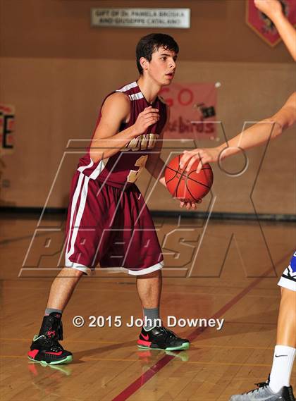 Thumbnail 2 in Dana Hills @ Downey (MaxPreps Holiday Classic) photogallery.
