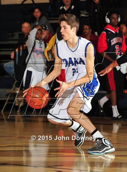 Thumbnail 2 in Dana Hills @ Downey (MaxPreps Holiday Classic) photogallery.