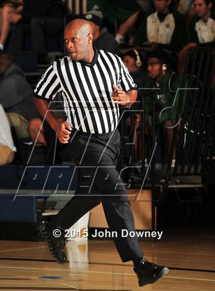 Thumbnail 3 in Dana Hills @ Downey (MaxPreps Holiday Classic) photogallery.