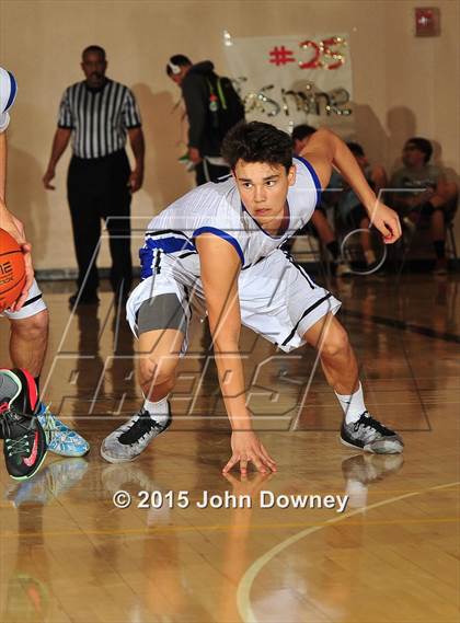 Thumbnail 3 in Dana Hills @ Downey (MaxPreps Holiday Classic) photogallery.