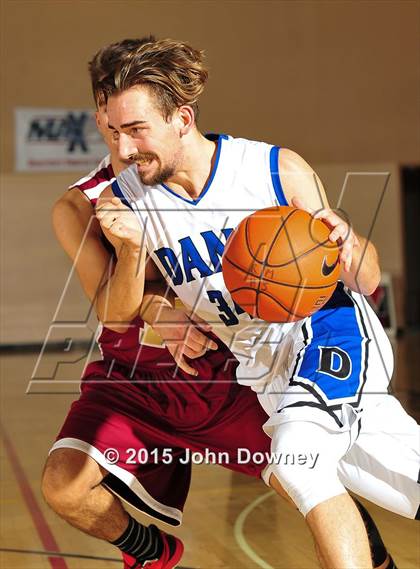 Thumbnail 3 in Dana Hills @ Downey (MaxPreps Holiday Classic) photogallery.