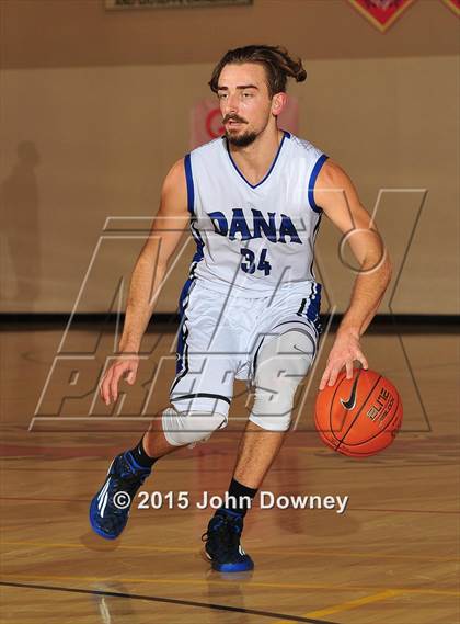 Thumbnail 3 in Dana Hills @ Downey (MaxPreps Holiday Classic) photogallery.
