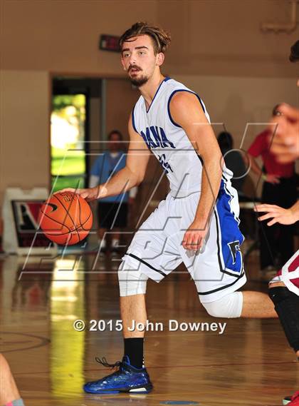 Thumbnail 1 in Dana Hills @ Downey (MaxPreps Holiday Classic) photogallery.