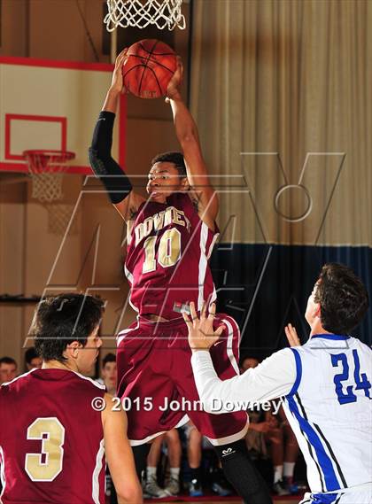 Thumbnail 3 in Dana Hills @ Downey (MaxPreps Holiday Classic) photogallery.