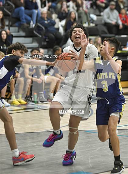 Thumbnail 1 in JV: Santa Fe @ Capital photogallery.