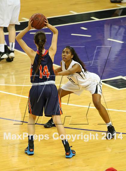 Thumbnail 2 in Chaminade vs. Archbishop Mitty (CIF State D2 Final) photogallery.
