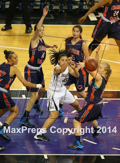 Thumbnail 3 in Chaminade vs. Archbishop Mitty (CIF State D2 Final) photogallery.