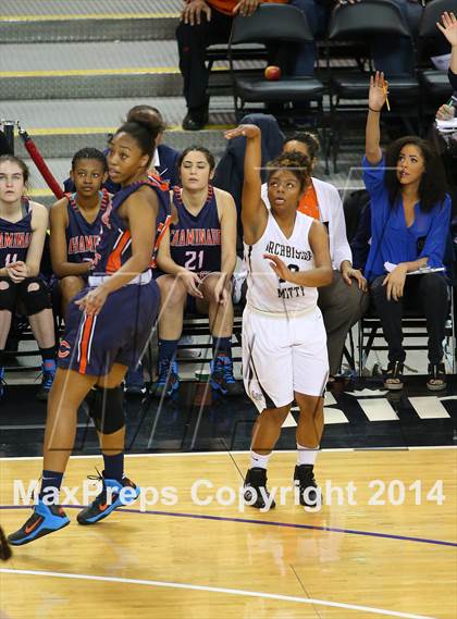 Thumbnail 1 in Chaminade vs. Archbishop Mitty (CIF State D2 Final) photogallery.