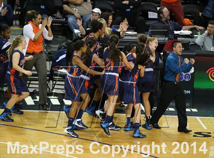 Thumbnail 3 in Chaminade vs. Archbishop Mitty (CIF State D2 Final) photogallery.
