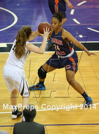 Thumbnail 3 in Chaminade vs. Archbishop Mitty (CIF State D2 Final) photogallery.