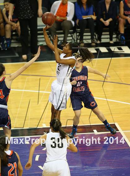 Thumbnail 1 in Chaminade vs. Archbishop Mitty (CIF State D2 Final) photogallery.