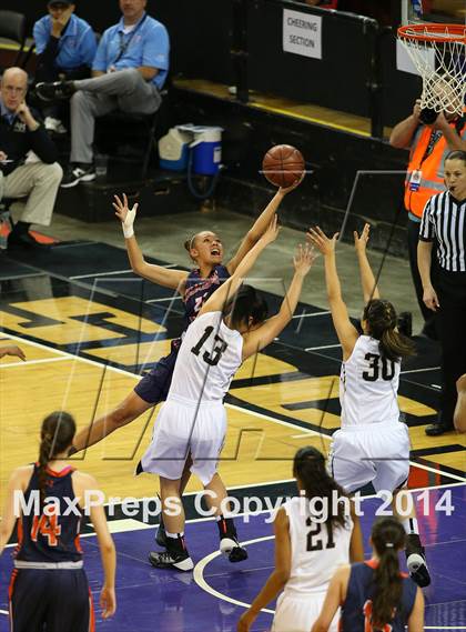 Thumbnail 1 in Chaminade vs. Archbishop Mitty (CIF State D2 Final) photogallery.