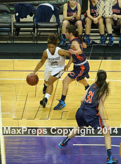 Thumbnail 1 in Chaminade vs. Archbishop Mitty (CIF State D2 Final) photogallery.
