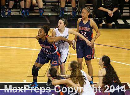 Thumbnail 1 in Chaminade vs. Archbishop Mitty (CIF State D2 Final) photogallery.