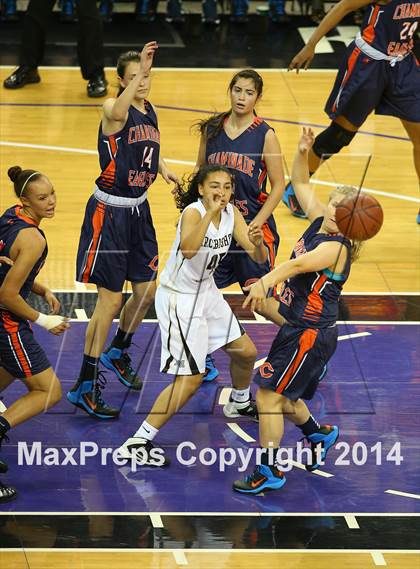 Thumbnail 1 in Chaminade vs. Archbishop Mitty (CIF State D2 Final) photogallery.