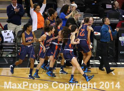 Thumbnail 2 in Chaminade vs. Archbishop Mitty (CIF State D2 Final) photogallery.