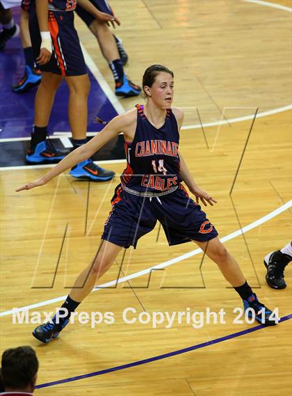 Thumbnail 3 in Chaminade vs. Archbishop Mitty (CIF State D2 Final) photogallery.
