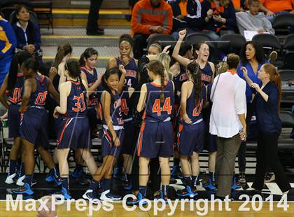 Thumbnail 2 in Chaminade vs. Archbishop Mitty (CIF State D2 Final) photogallery.