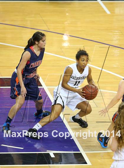 Thumbnail 3 in Chaminade vs. Archbishop Mitty (CIF State D2 Final) photogallery.