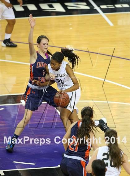 Thumbnail 3 in Chaminade vs. Archbishop Mitty (CIF State D2 Final) photogallery.