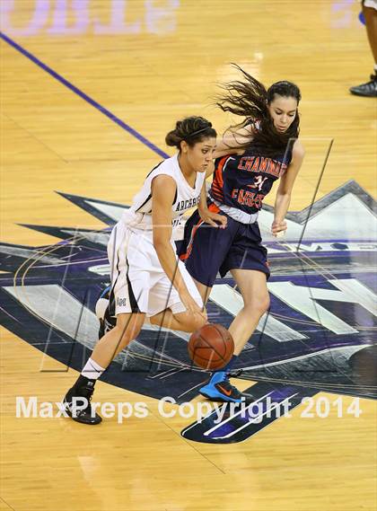 Thumbnail 2 in Chaminade vs. Archbishop Mitty (CIF State D2 Final) photogallery.