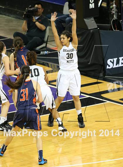 Thumbnail 1 in Chaminade vs. Archbishop Mitty (CIF State D2 Final) photogallery.