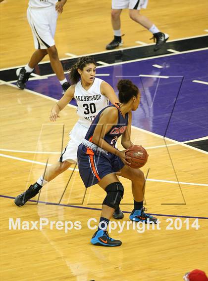 Thumbnail 2 in Chaminade vs. Archbishop Mitty (CIF State D2 Final) photogallery.