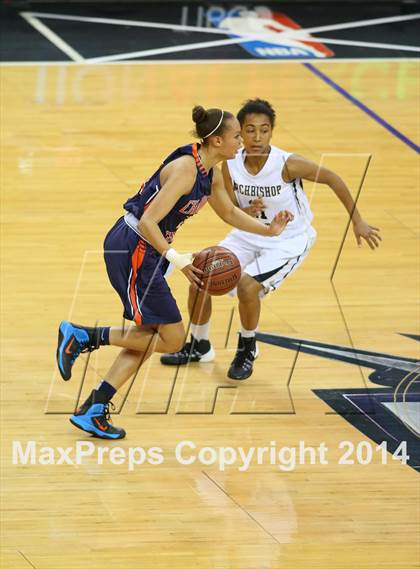 Thumbnail 1 in Chaminade vs. Archbishop Mitty (CIF State D2 Final) photogallery.