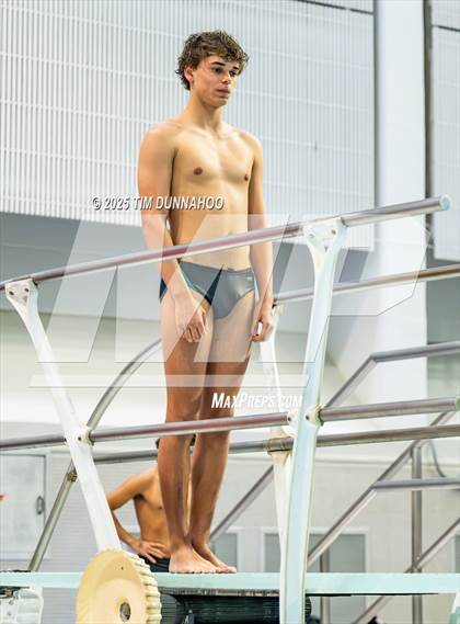 Thumbnail 1 in UIL 5A Swimming & Diving Finals (Diving) photogallery.