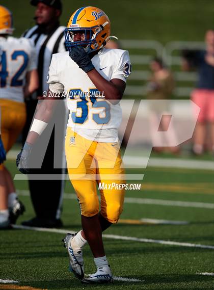 Thumbnail 1 in McCallie vs Boyd Buchanan (Best of Prep Jamboree)  photogallery.