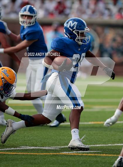 Thumbnail 2 in McCallie vs Boyd Buchanan (Best of Prep Jamboree)  photogallery.