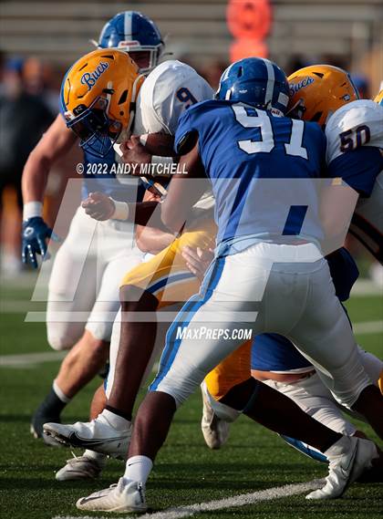 Thumbnail 2 in McCallie vs Boyd Buchanan (Best of Prep Jamboree)  photogallery.